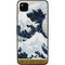 Hokusai The Great Wave off Kanagawa Google Pixel 4a Skin